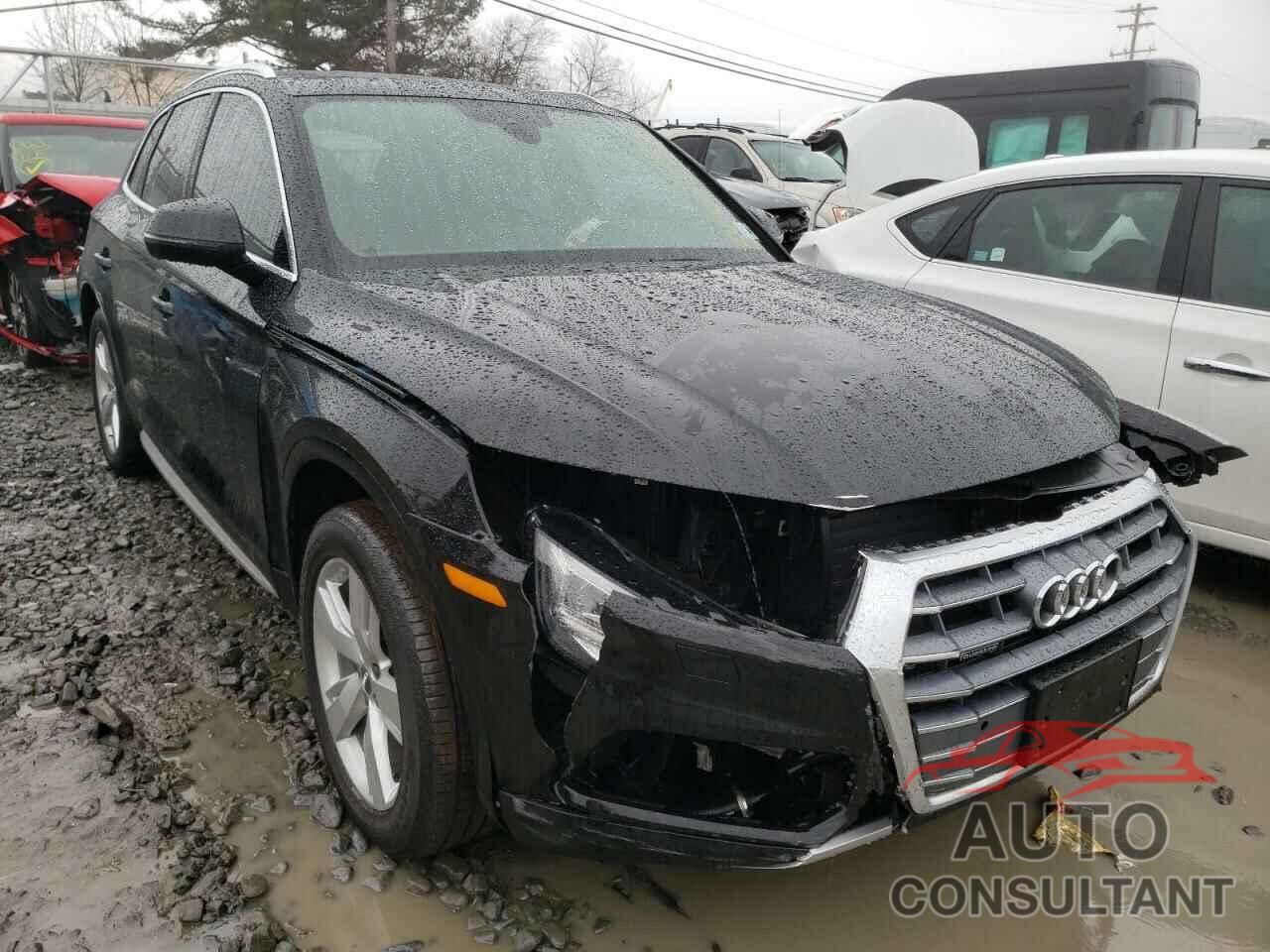 AUDI Q5 2019 - WA1BNAFY7K2036413