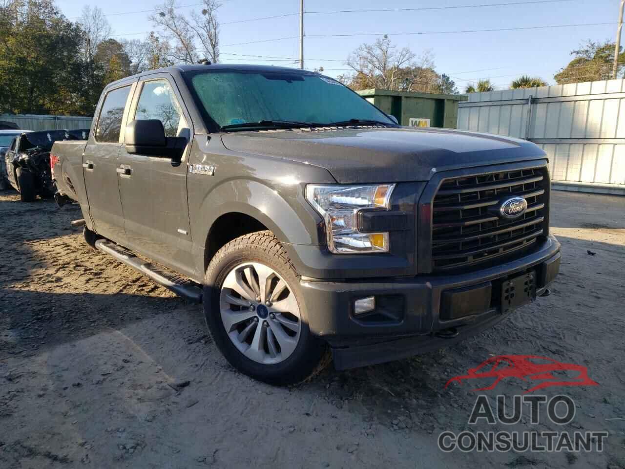 FORD F-150 2017 - 1FTEW1EP3HFB85279
