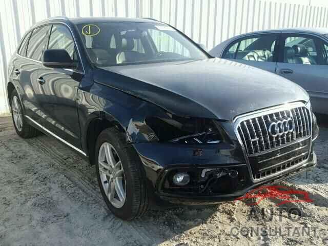 AUDI Q5 2015 - WA1LFAFP9FA010755