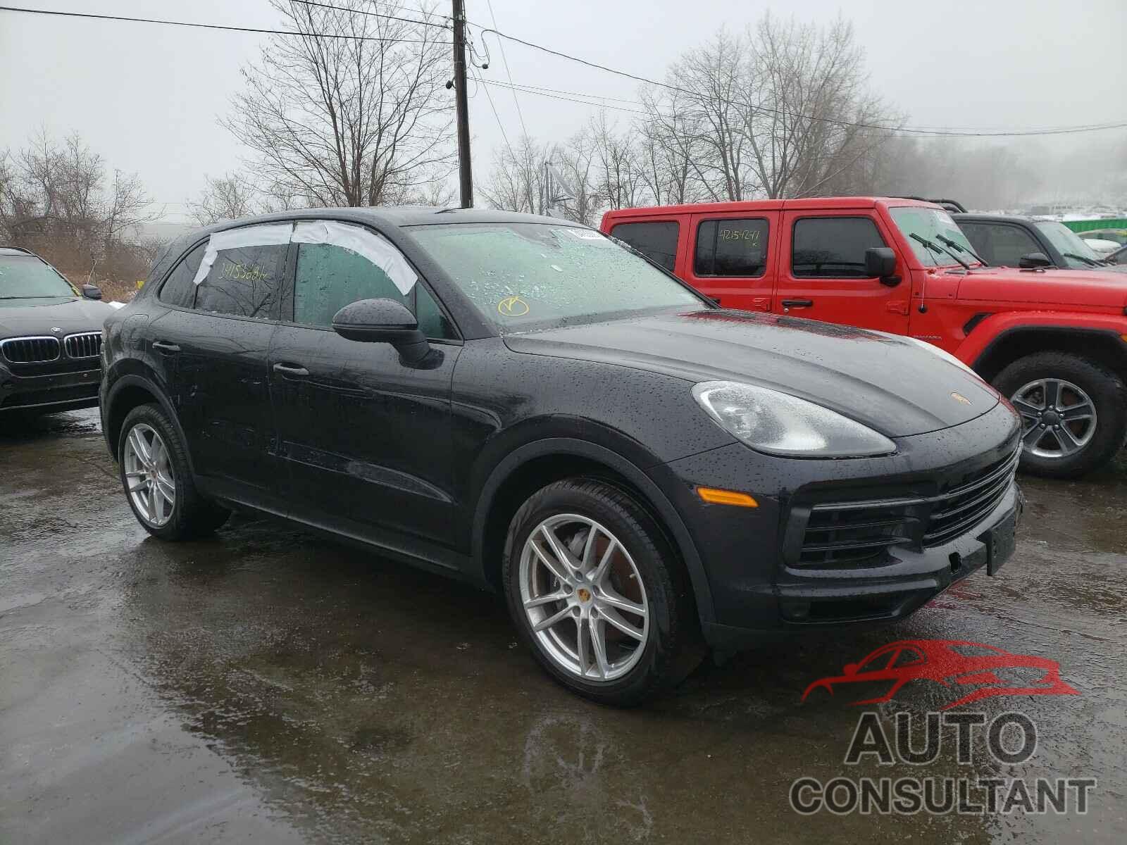 PORSCHE CAYENNE 2019 - WP1AA2AY6KDA08115