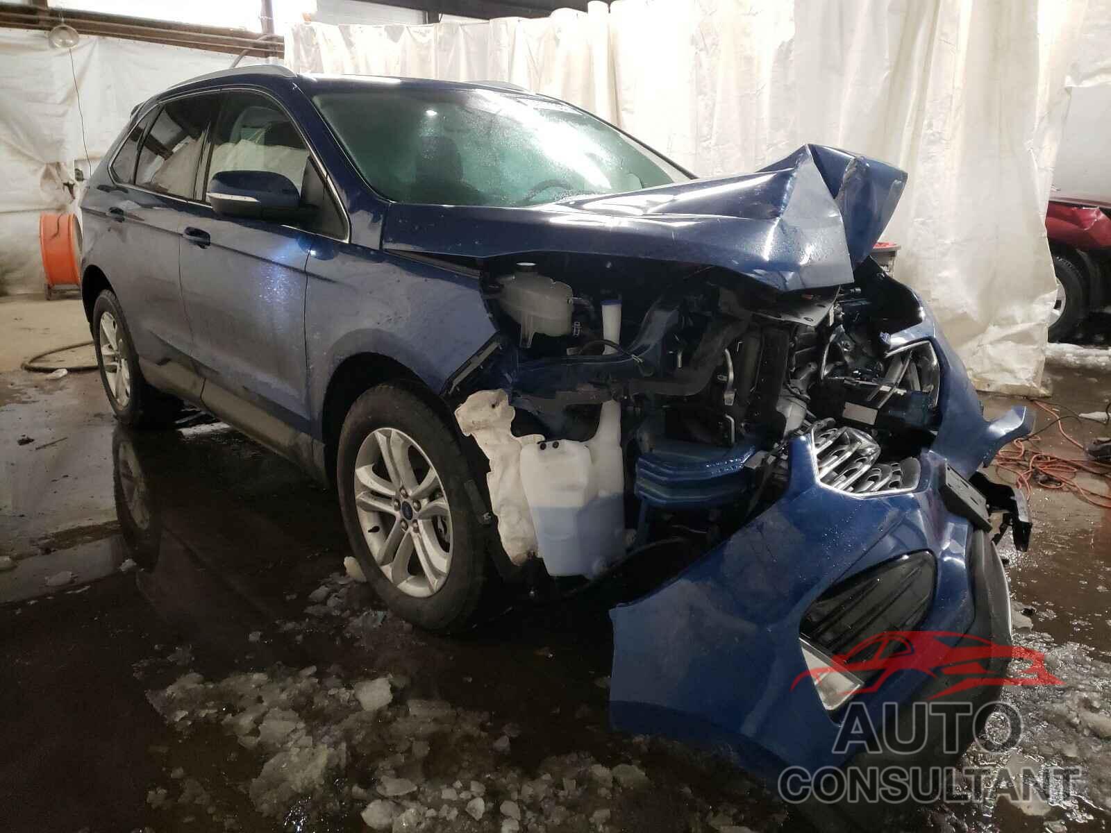 FORD EDGE 2020 - 2FMPK4J9XLBB19203