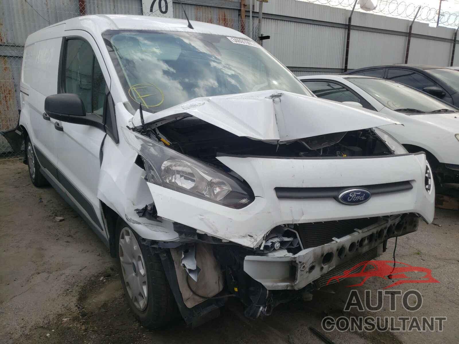 FORD TRANSIT CO 2018 - NM0LS7E72J1369442