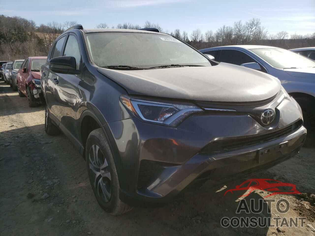 TOYOTA RAV4 2017 - JTMBFREV4HJ164227