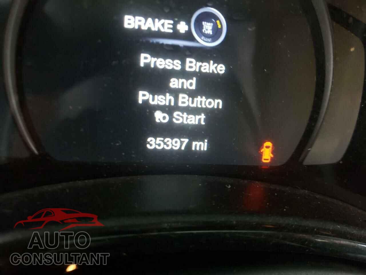 DODGE DURANGO 2021 - 1C4RDJDG4MC634540