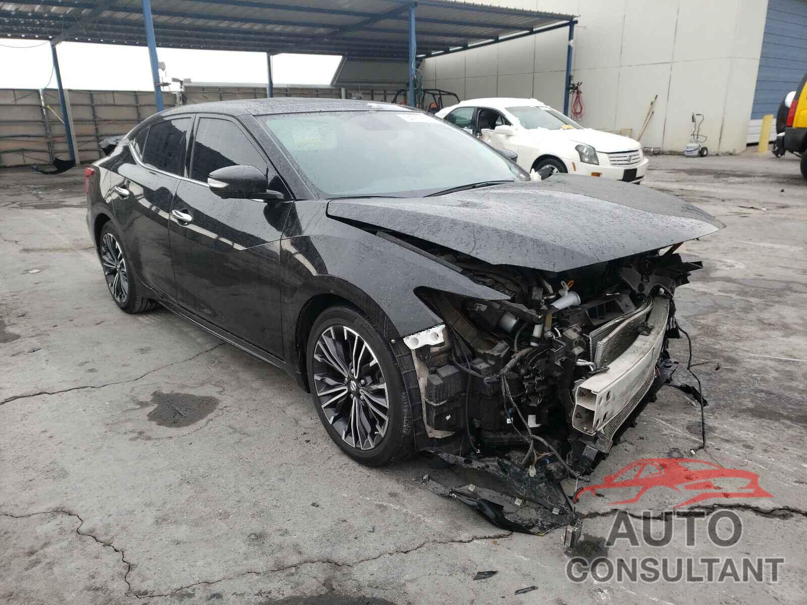 NISSAN MAXIMA 2017 - 1N4AA6AP7HC361693