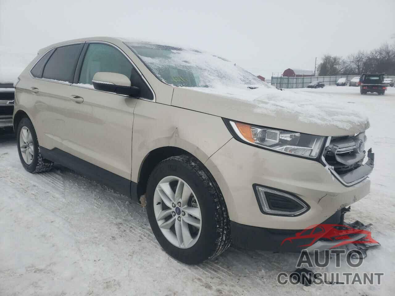 FORD EDGE 2017 - 2FMPK4J99HBC43292