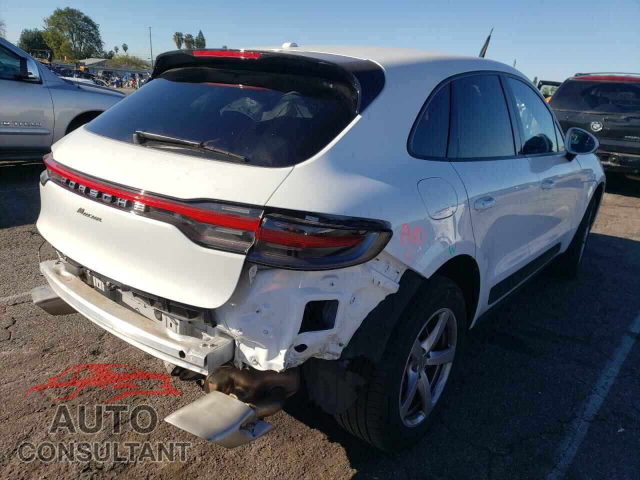 PORSCHE MACAN 2020 - WP1AA2A5XLLB10210