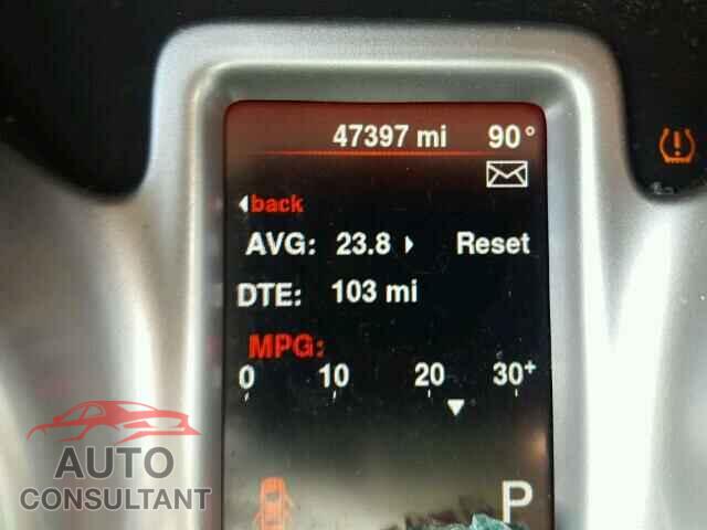 DODGE JOURNEY 2015 - 3C4PDCAB6FT630508