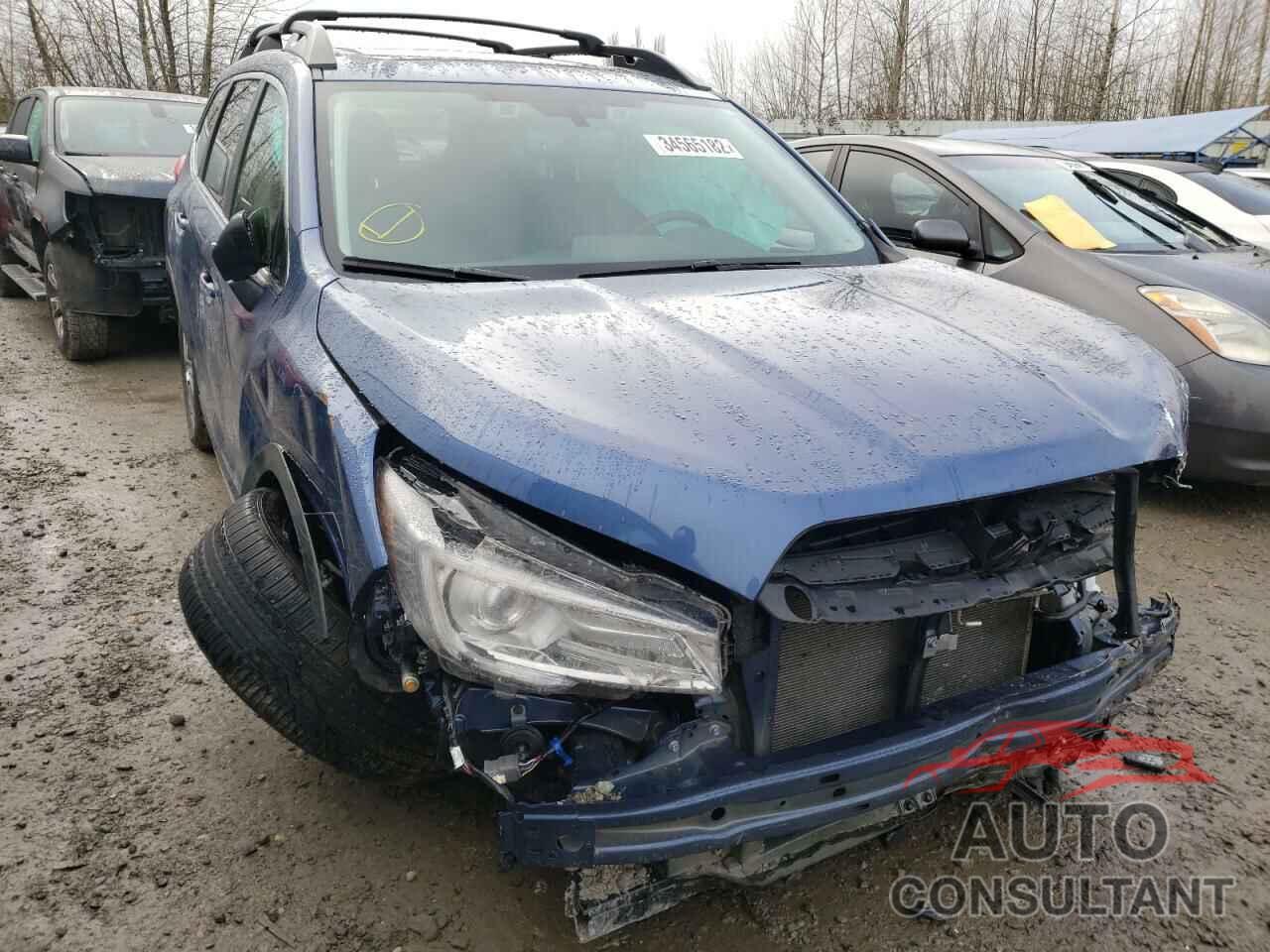 SUBARU ASCENT 2021 - 4S4WMAPD7M3412607