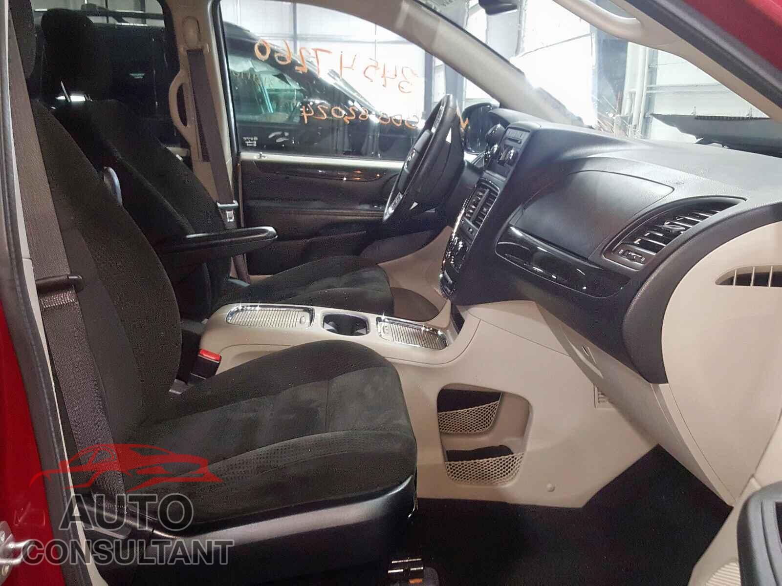 DODGE CARAVAN 2016 - 5TFAZ5CN2MX095608