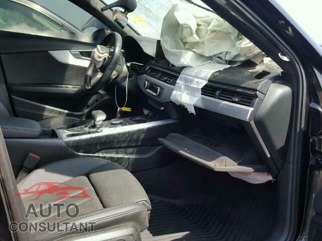 AUDI A4 2017 - 1FTYE1CM7GKA66083