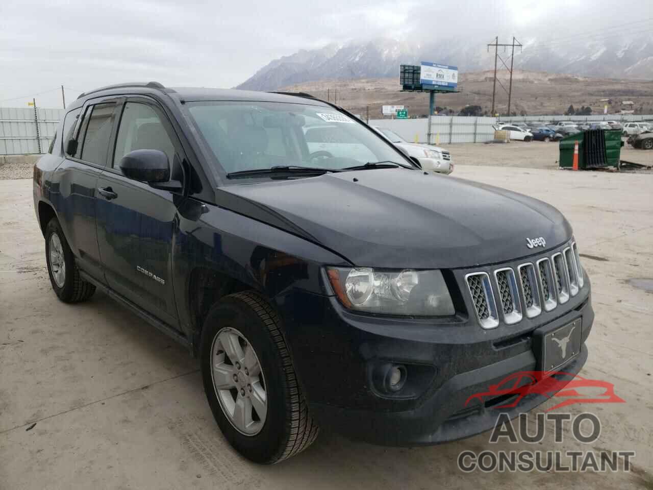 JEEP COMPASS 2016 - 1C4NJCEA0GD744416
