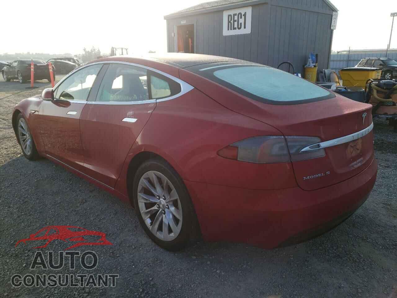 TESLA MODEL S 2016 - 5YJSA1E2XGF149386