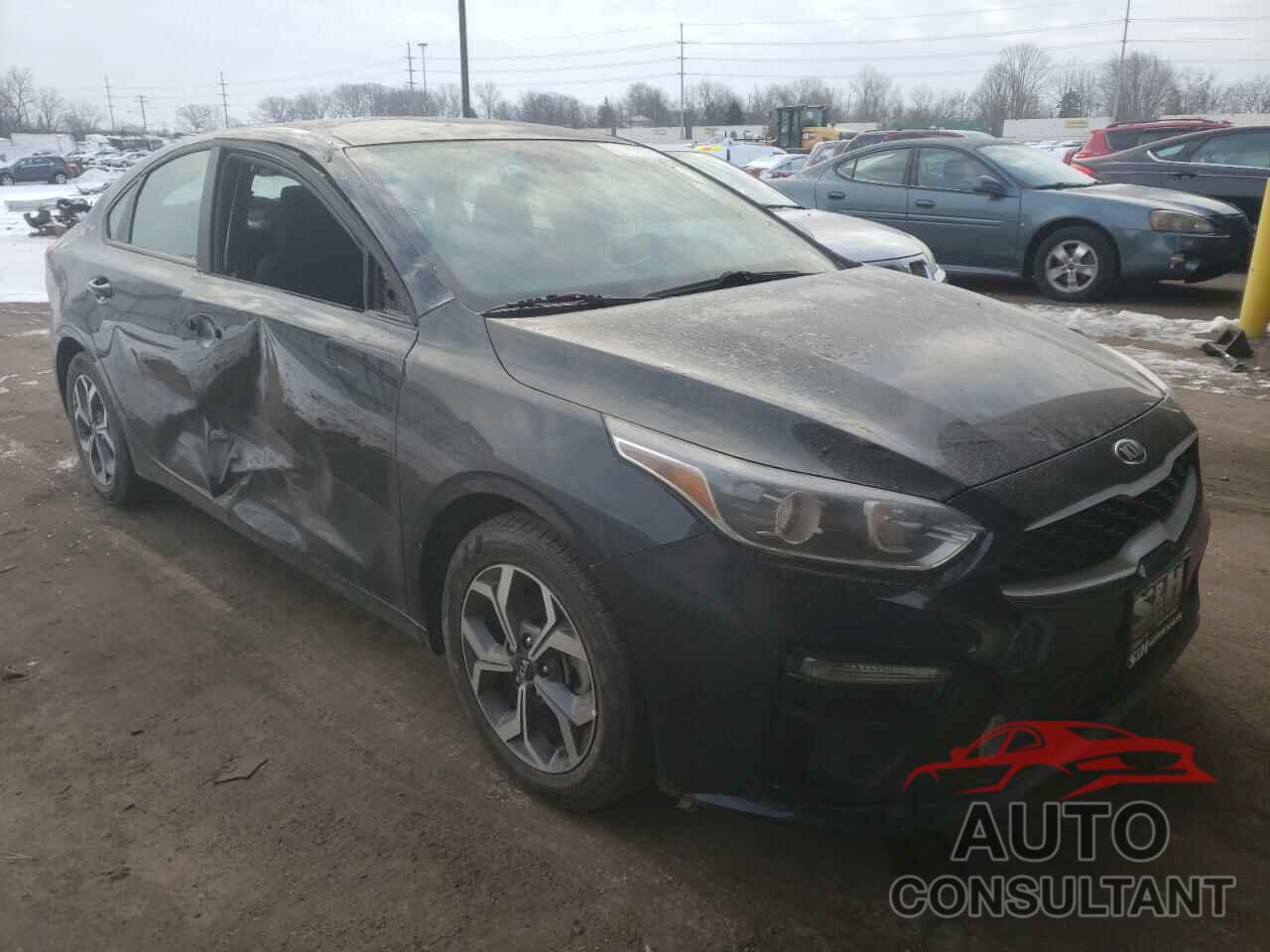 KIA FORTE 2020 - 3KPF24AD0LE220439
