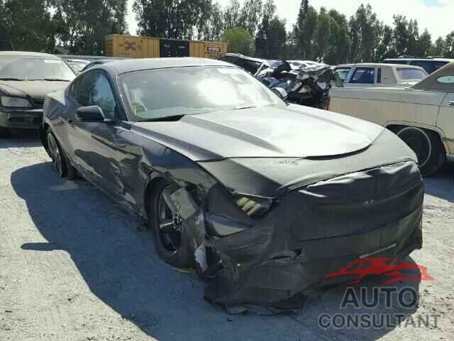 FORD MUSTANG 2015 - 1FA6P8AM0F5302847