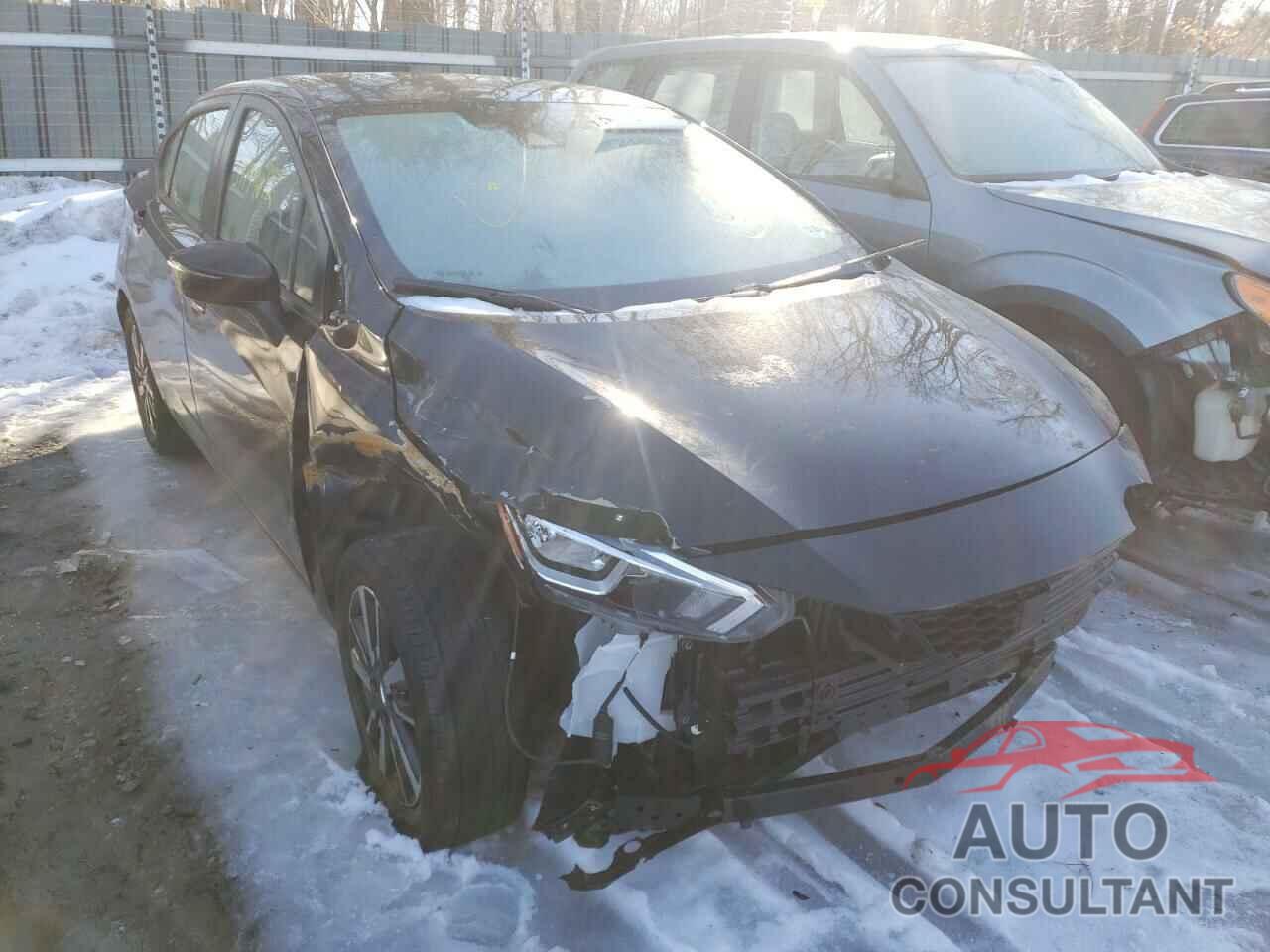 NISSAN VERSA 2021 - 3N1CN8EV5ML829076
