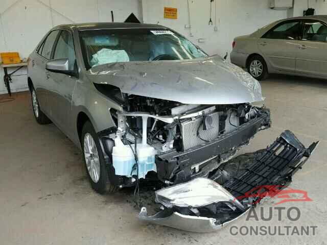 TOYOTA CAMRY 2016 - 4T1BF1FK6GU245020