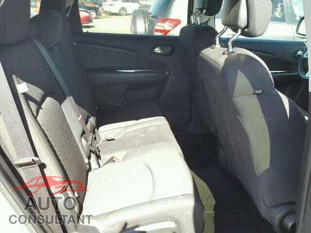 DODGE JOURNEY 2015 - 3C4PDCAB5FT631293