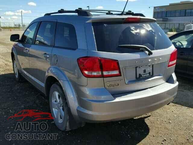DODGE JOURNEY 2015 - 3C4PDCAB5FT631293