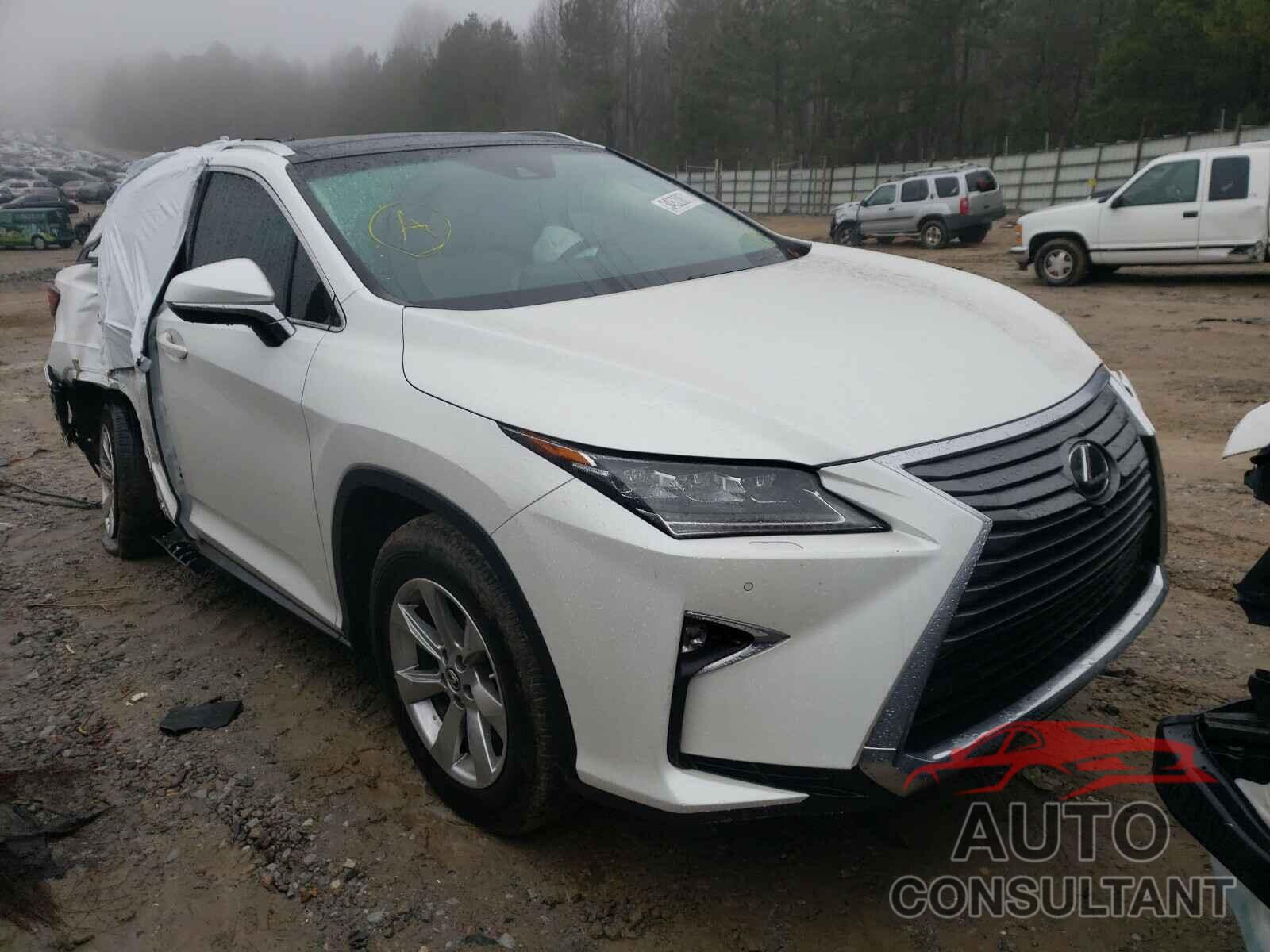 LEXUS RX350 2018 - 2T2ZZMCA7JC110975