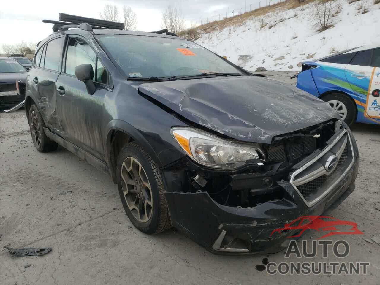 SUBARU CROSSTREK 2016 - JF2GPALC0G8249384