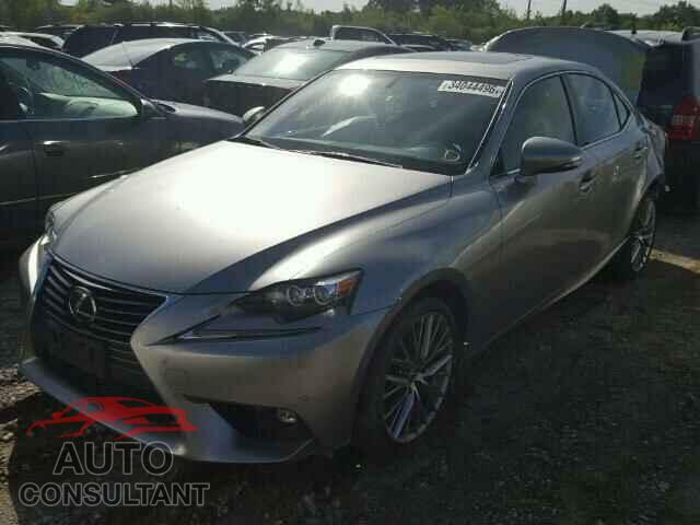 LEXUS IS250 2015 - JTHCF1D23F5019309