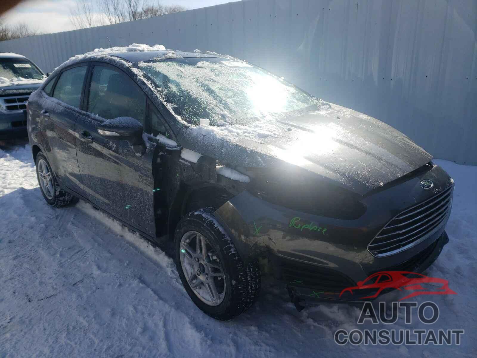 FORD FIESTA 2019 - 3FADP4BJ6KM104475