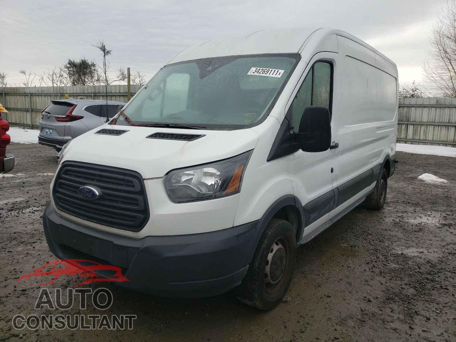 FORD TRANSIT CO 2017 - 1FTYR2CG1HKB27594