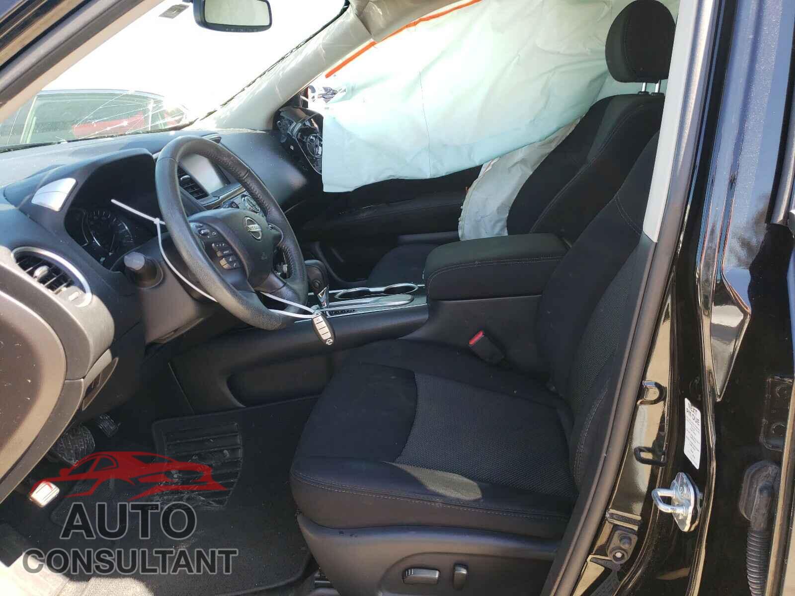 NISSAN PATHFINDER 2017 - 5N1DR2MN9HC603205
