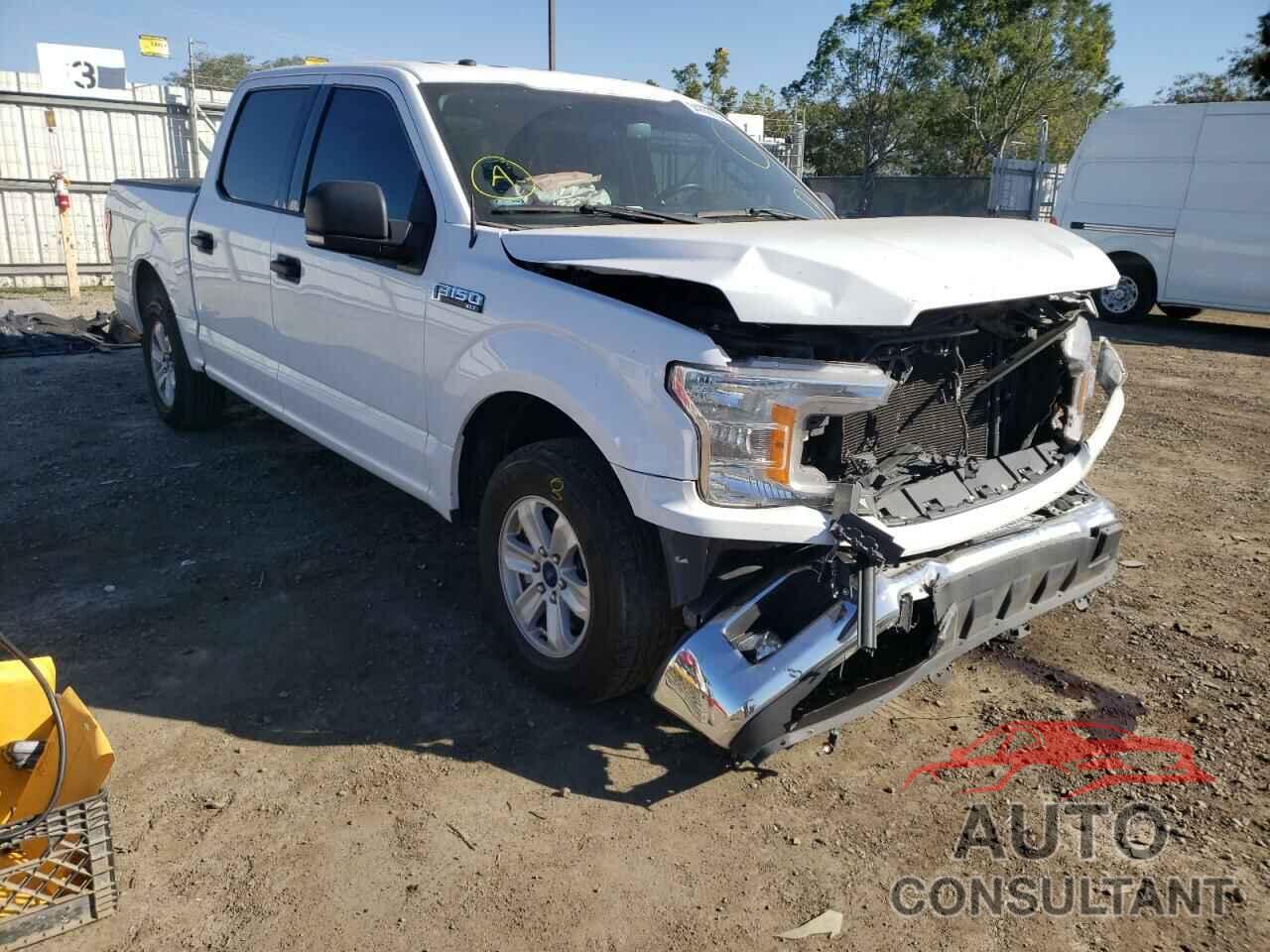 FORD F-150 2018 - 1FTEW1CPXJKC54243