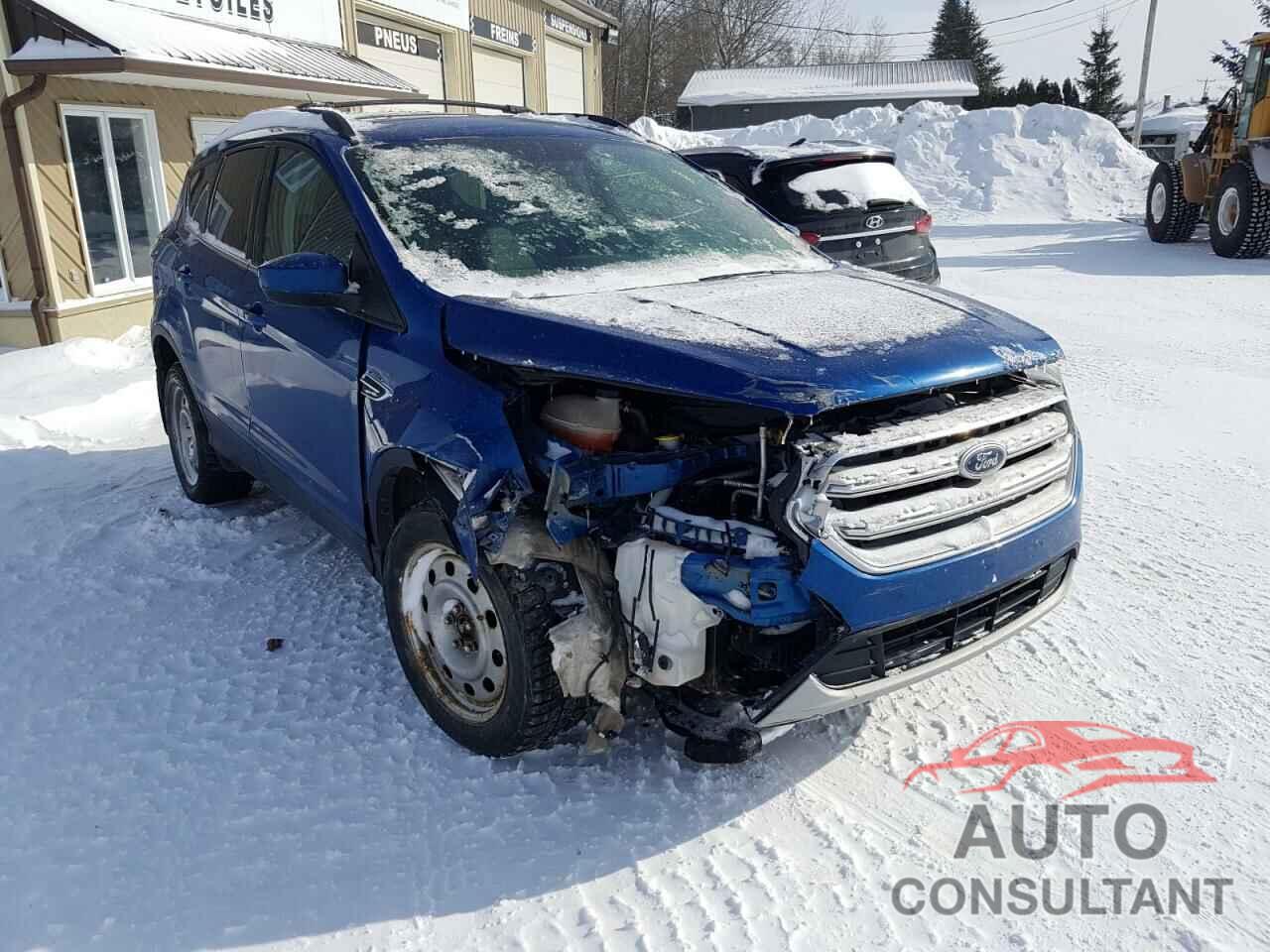 FORD ESCAPE 2017 - 1FMCU9G92HUB47060