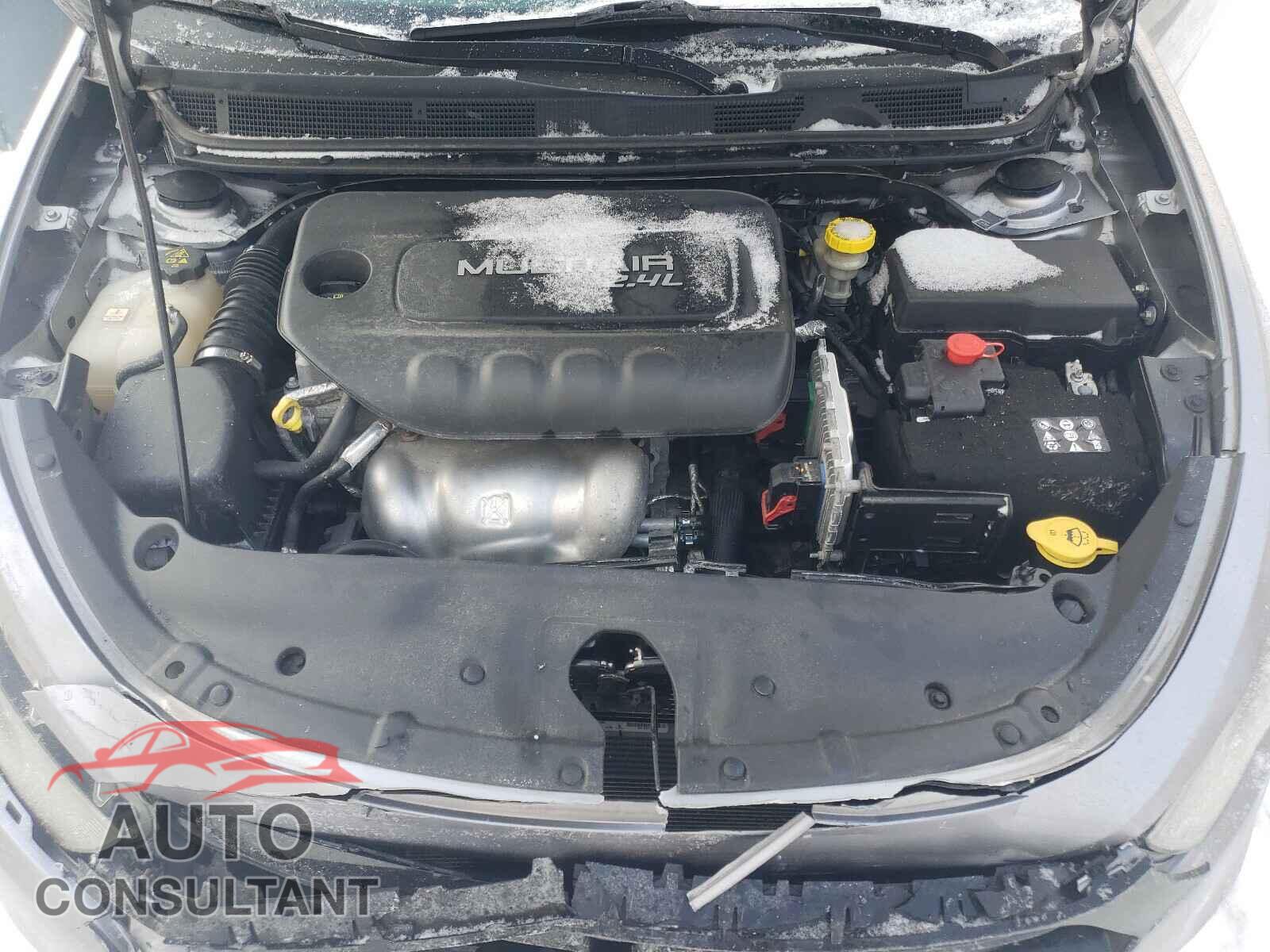 DODGE DART 2016 - 1C3CDFBBXGD516313
