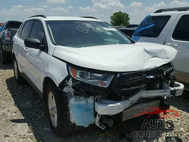 FORD EDGE 2016 - 2FMPK3G98GBB26741