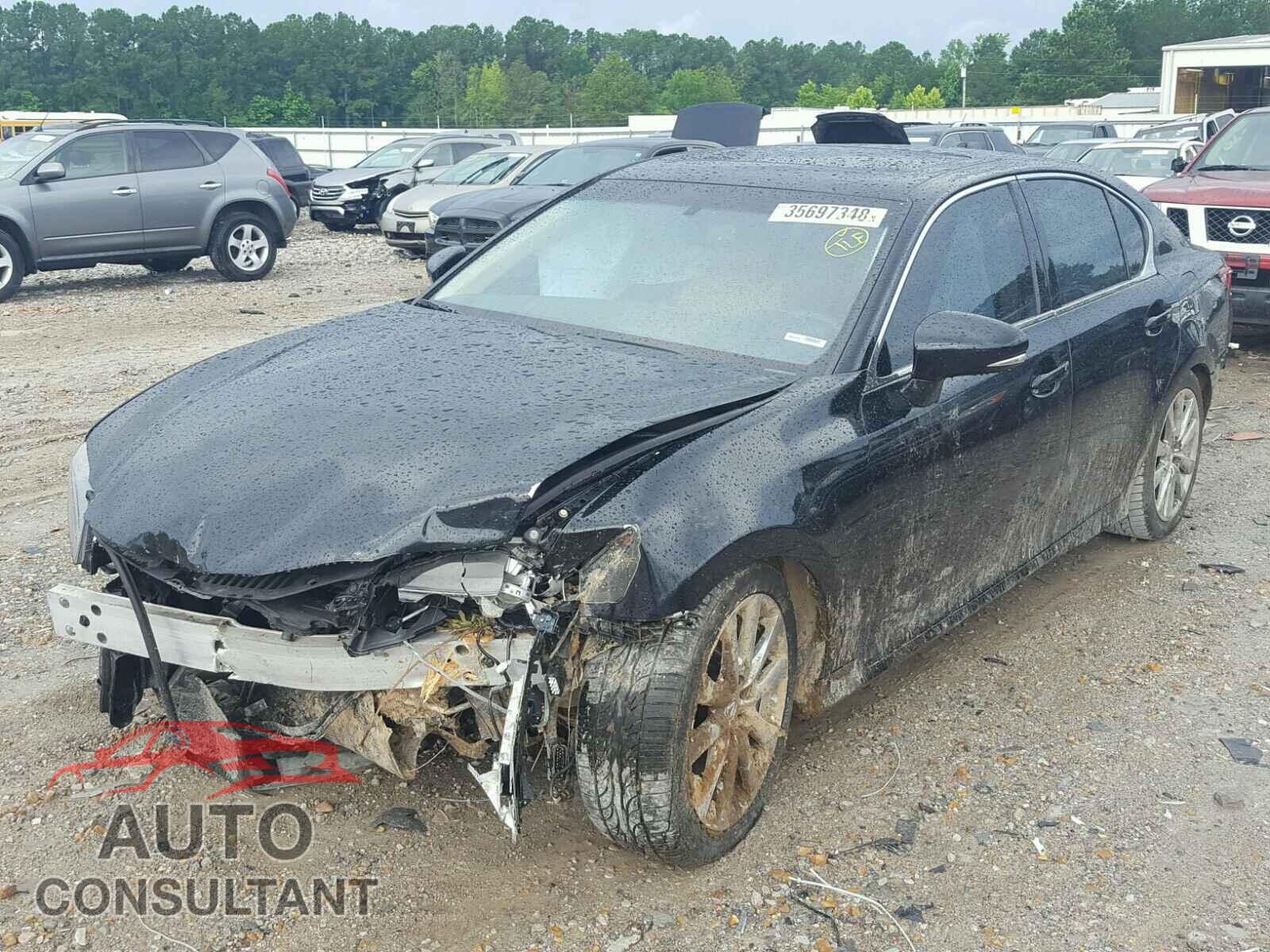 LEXUS GS350 2015 - JTHBE1BL7FA010176