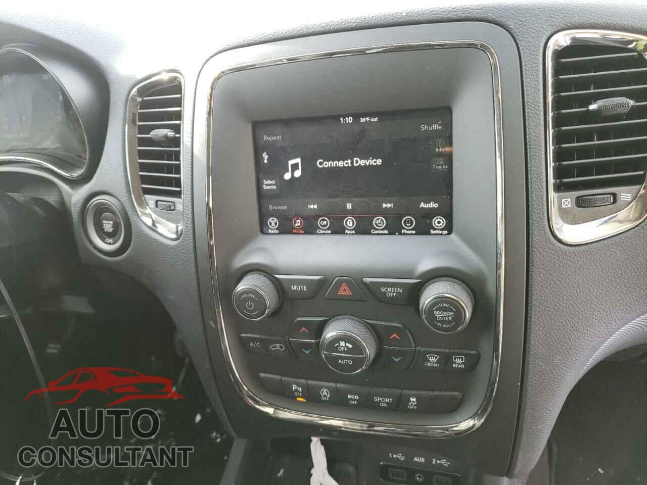 DODGE DURANGO 2020 - 1C4RDJDG0LC155661