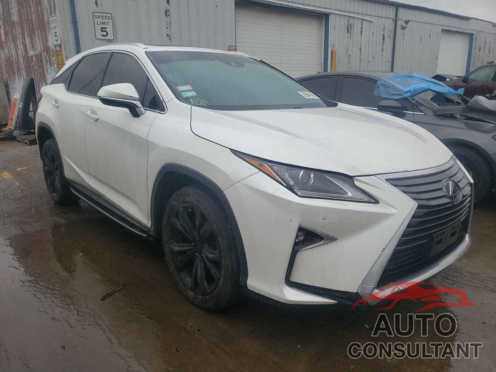 LEXUS RX350 2017 - 2T2BZMCA4HC068468