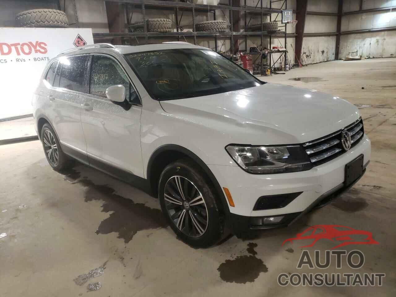 VOLKSWAGEN TIGUAN 2019 - 3VV2B7AX3KM195939