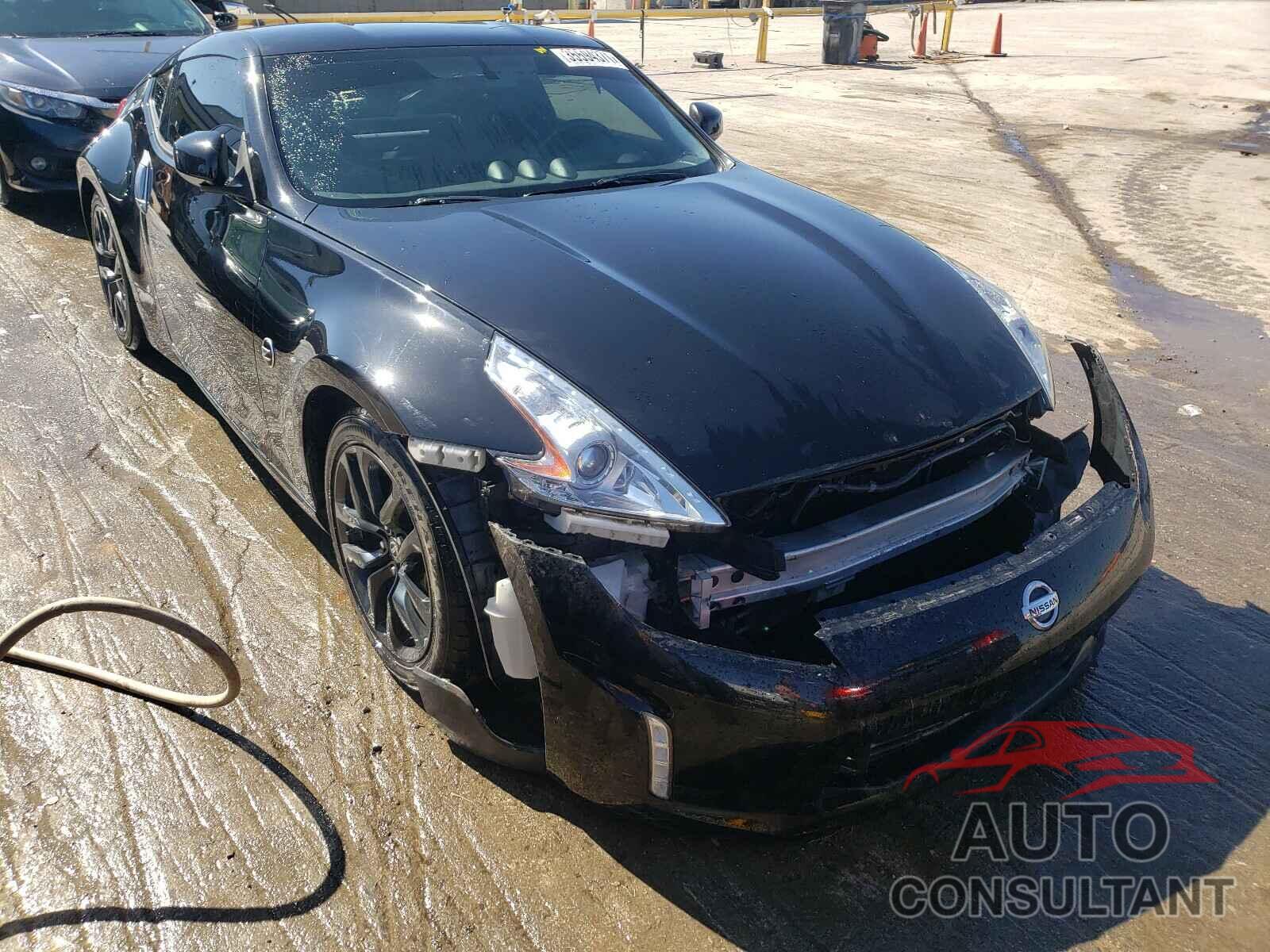 NISSAN 370Z 2016 - JN1AZ4EH9GM934888