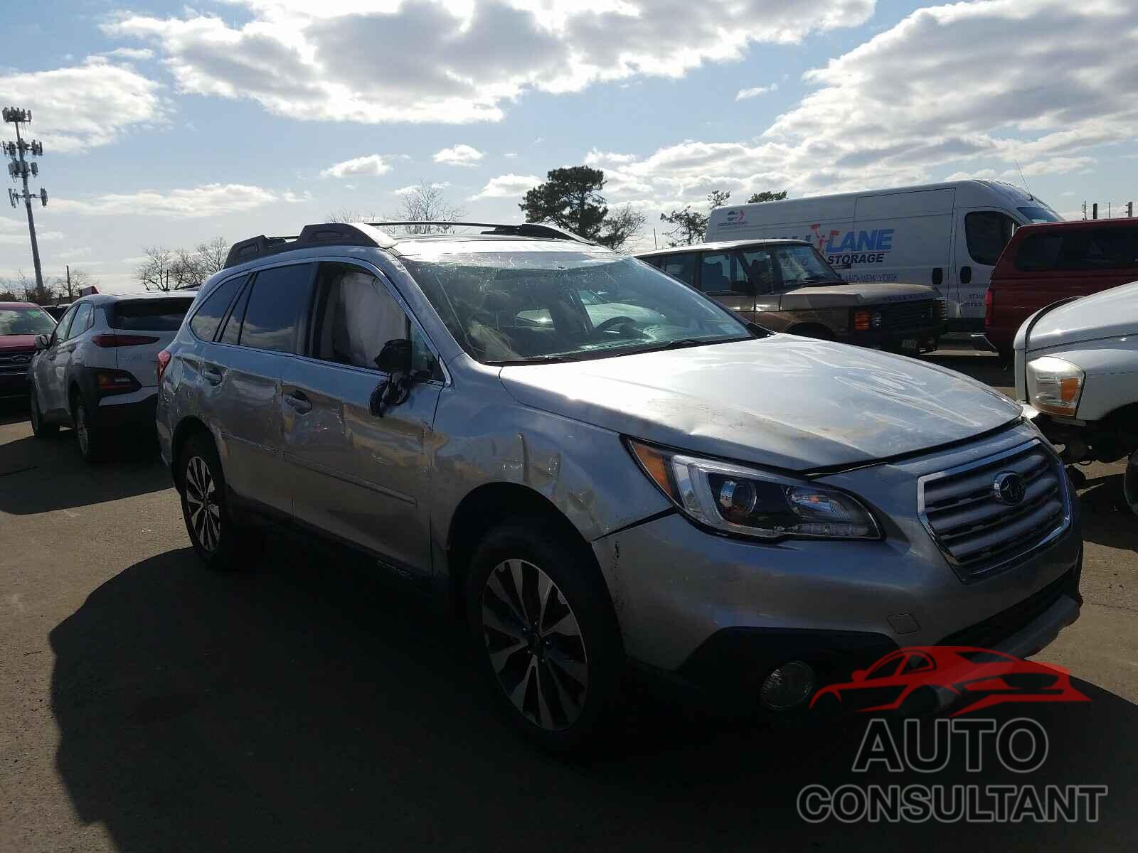 SUBARU OUTBACK 2017 - 4S4BSENC8H3409906