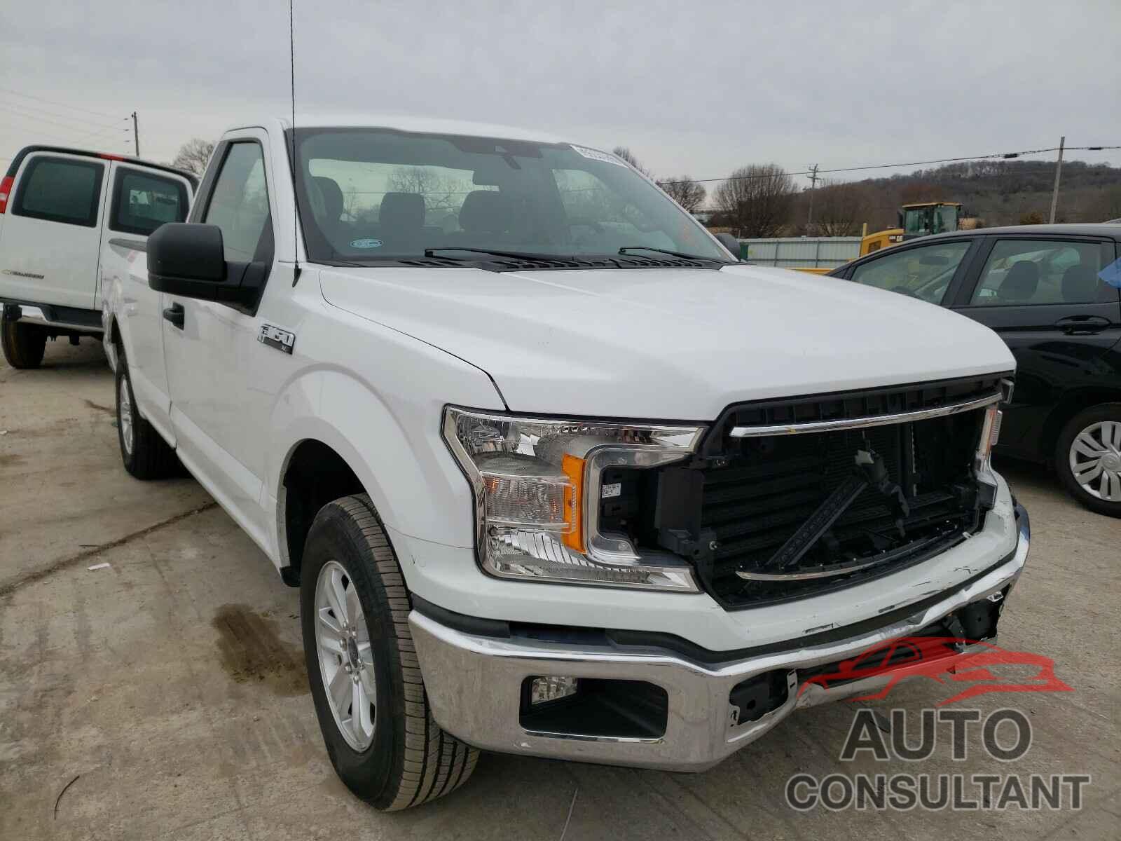 FORD F150 2019 - 1FTMF1C52KKD92208