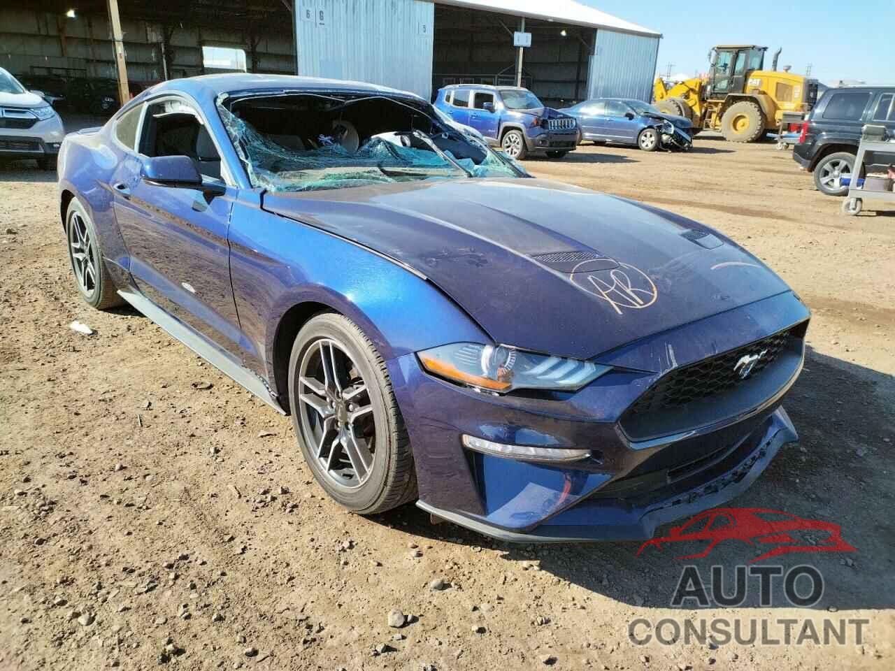 FORD MUSTANG 2018 - 1FA6P8TH1J5181111