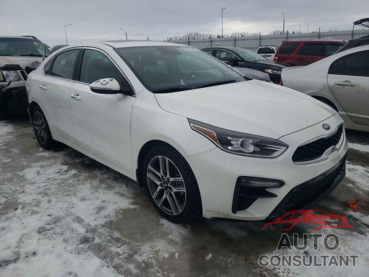 KIA FORTE 2020 - 3KPF54AD7LE219246