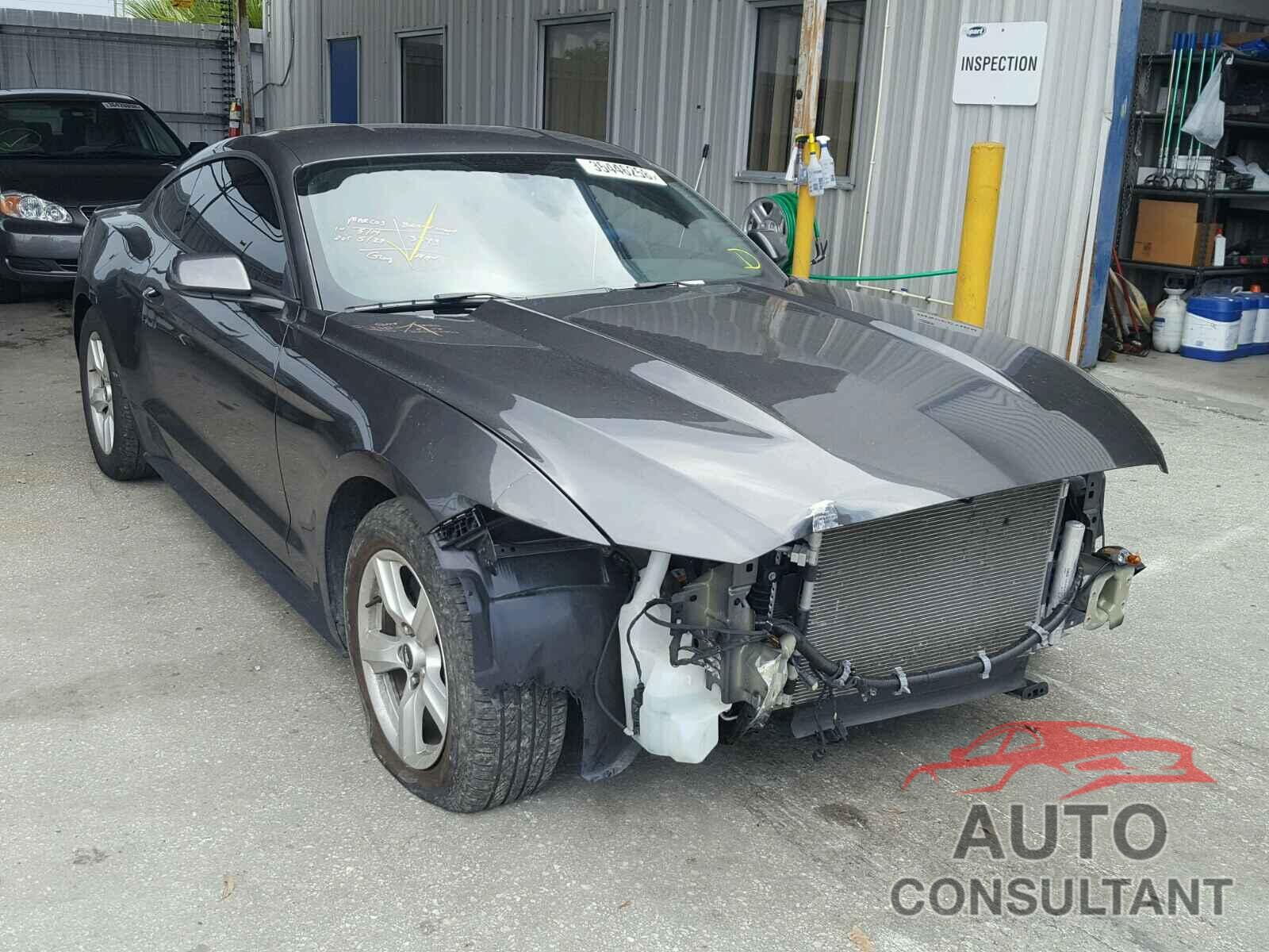 FORD MUSTANG 2017 - 1FA6P8AMXH5301451