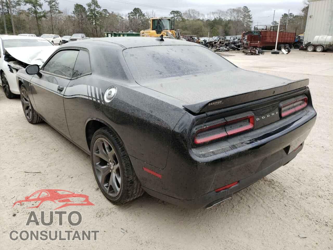 DODGE CHALLENGER 2017 - 2C3CDZAG5HH554941