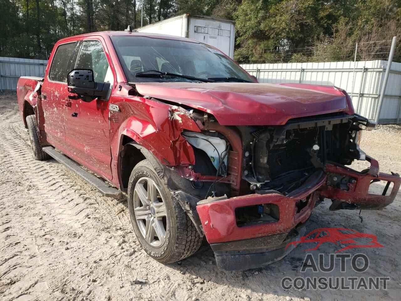 FORD F-150 2019 - 1FTEW1E49KFC53498