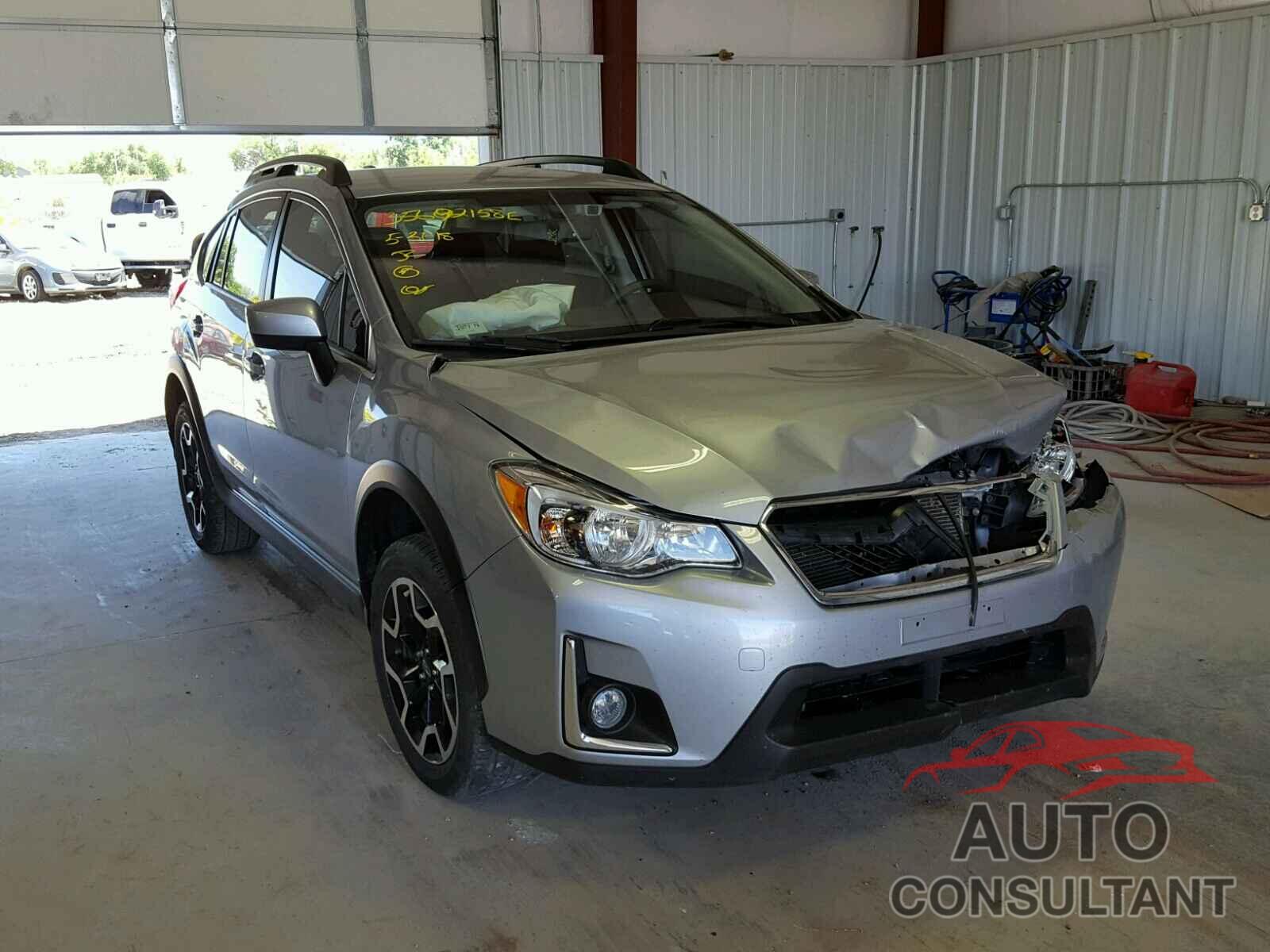 SUBARU ALL OTHER 2016 - JF2GPADC3G8318521