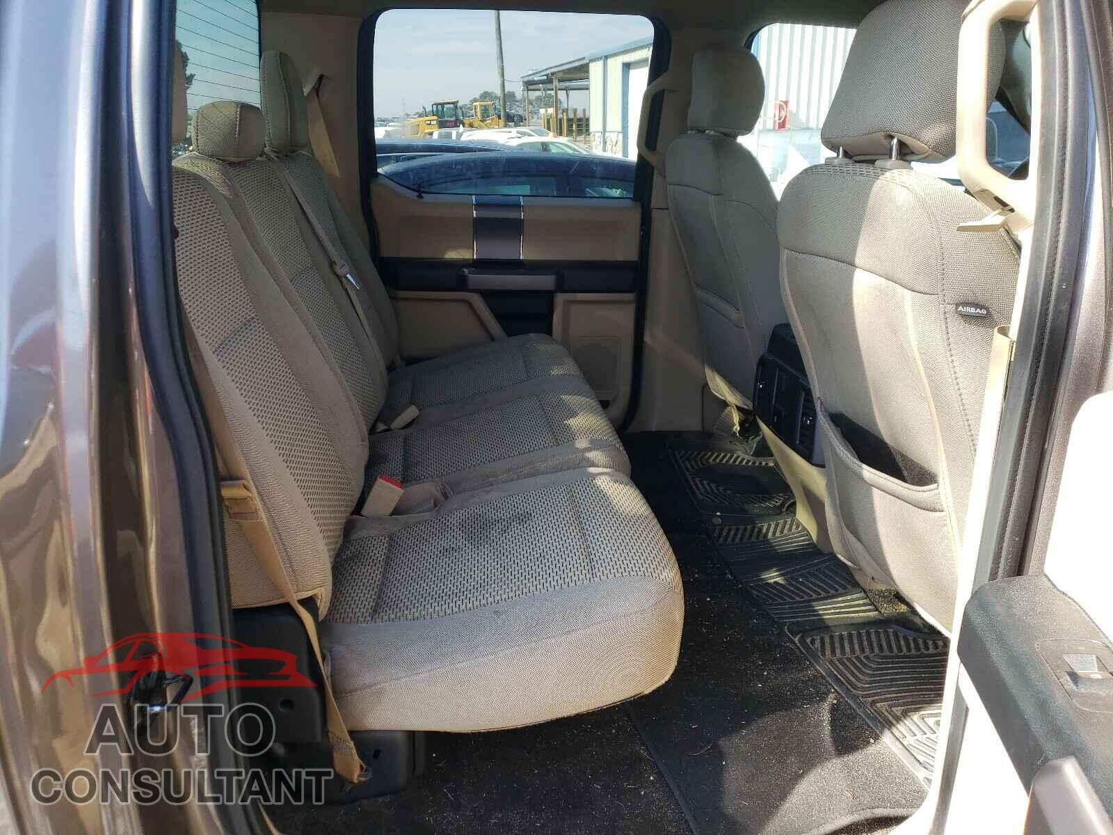 FORD F150 2018 - 1FTEW1CP2JFE57264