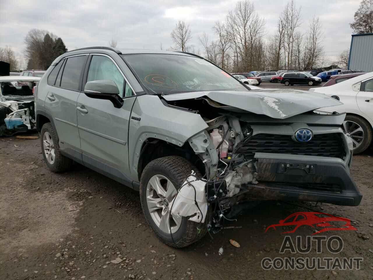 TOYOTA RAV4 2021 - 4T3R6RFV2MU014769