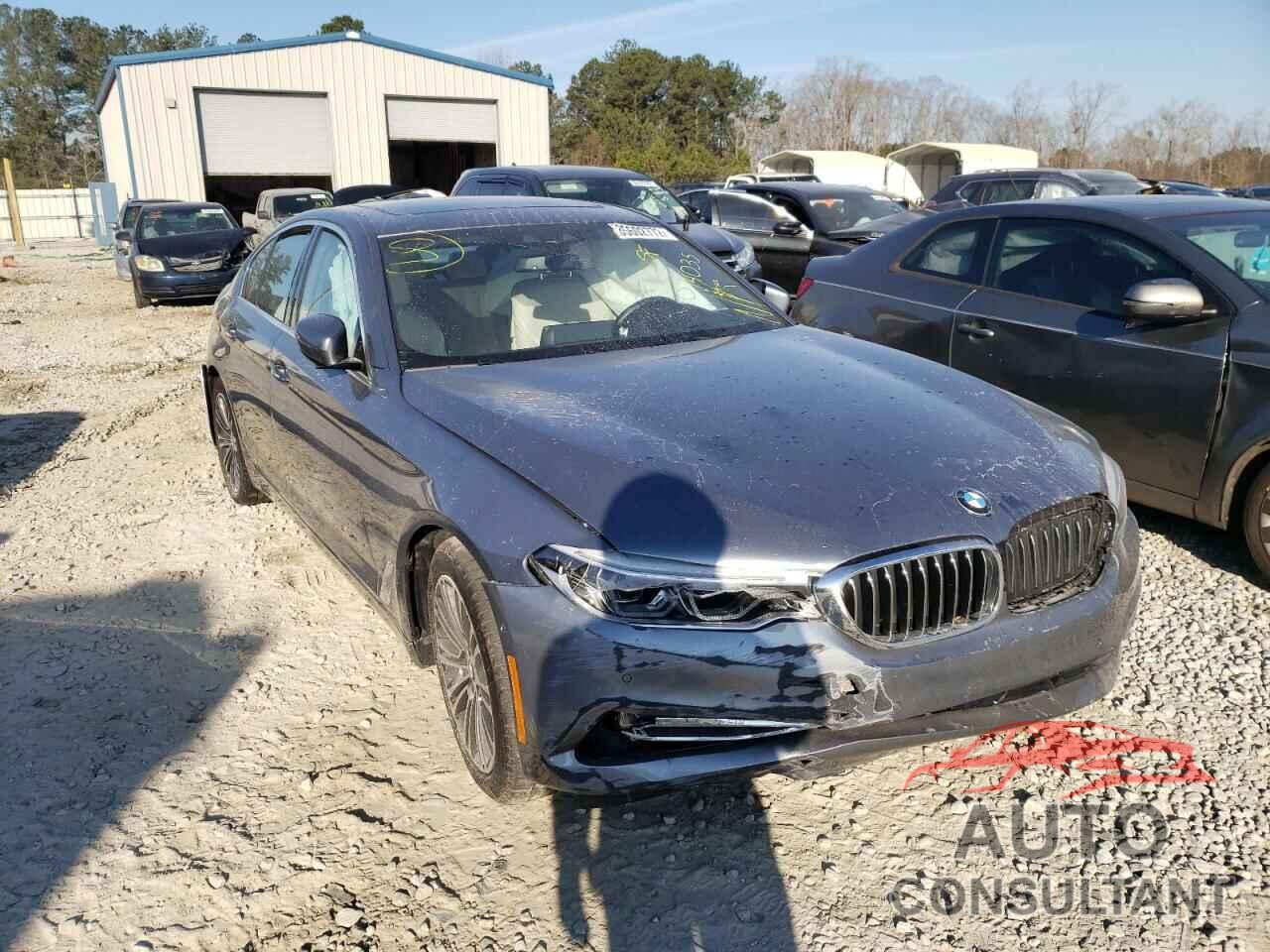 BMW 5 SERIES 2018 - WBAJE5C52JWA94035