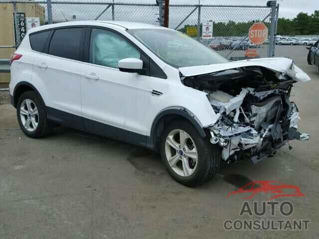 FORD ESCAPE 2015 - 1FMCU0G70FUA65917
